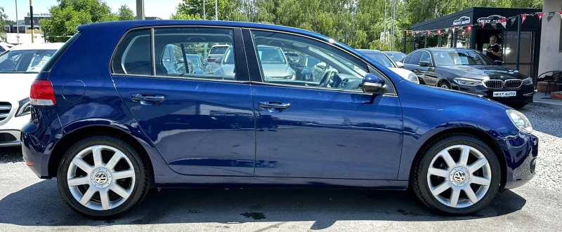 VW Golf 1.6i 102HP, снимка 4 - Автомобили и джипове - 50524812