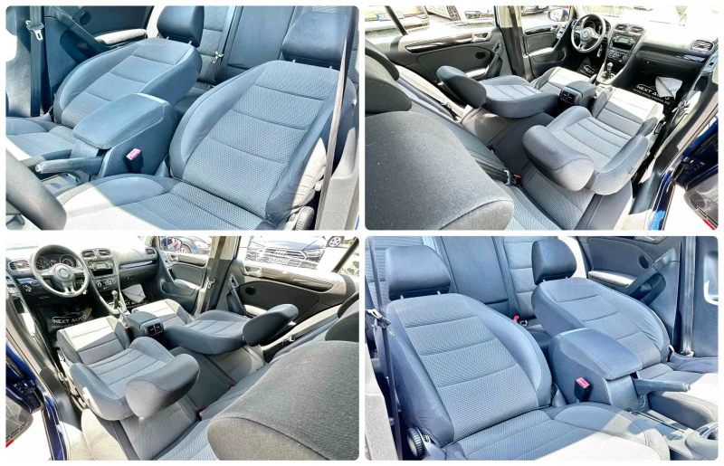 VW Golf 1.6i 102HP, снимка 14 - Автомобили и джипове - 50524812