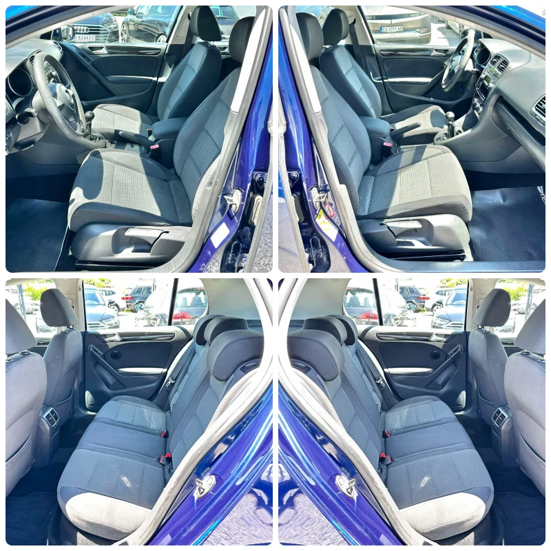 VW Golf 1.6i 102HP, снимка 13 - Автомобили и джипове - 50524812