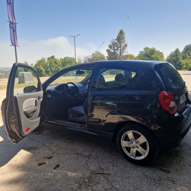 Chevrolet Aveo ГАЗ, снимка 8 - Автомобили и джипове - 52577459