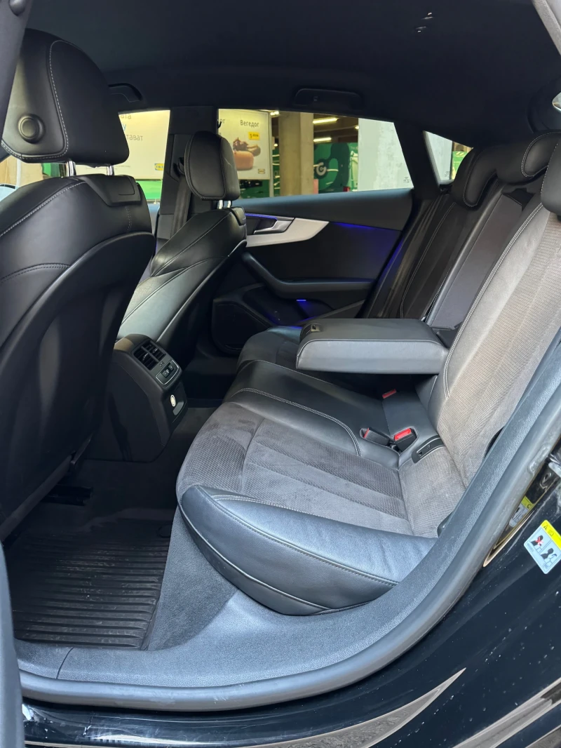 Audi A5 45TDI Black Edition , снимка 7 - Автомобили и джипове - 52809682