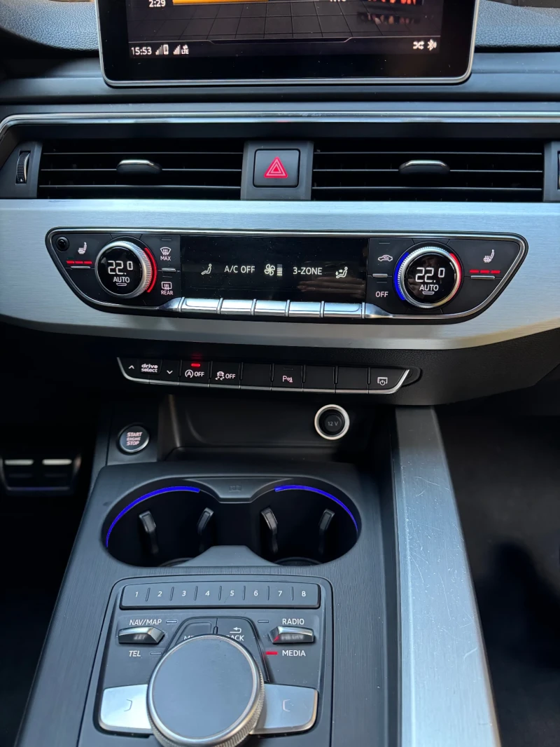 Audi A5 45TDI Black Edition , снимка 11 - Автомобили и джипове - 52809682