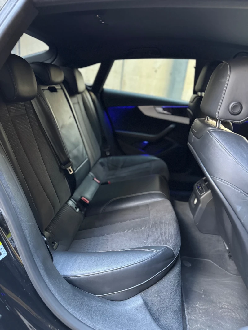 Audi A5 45TDI Black Edition , снимка 9 - Автомобили и джипове - 52809682