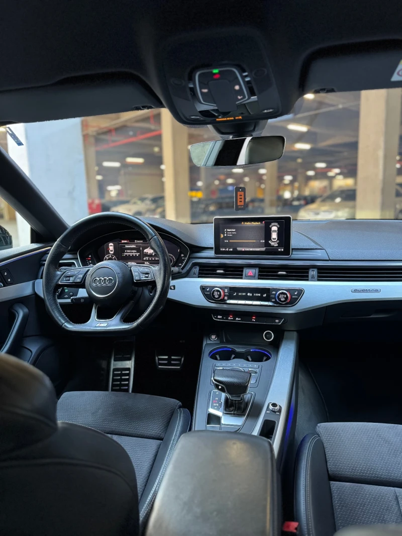 Audi A5 45TDI Black Edition , снимка 10 - Автомобили и джипове - 52809682