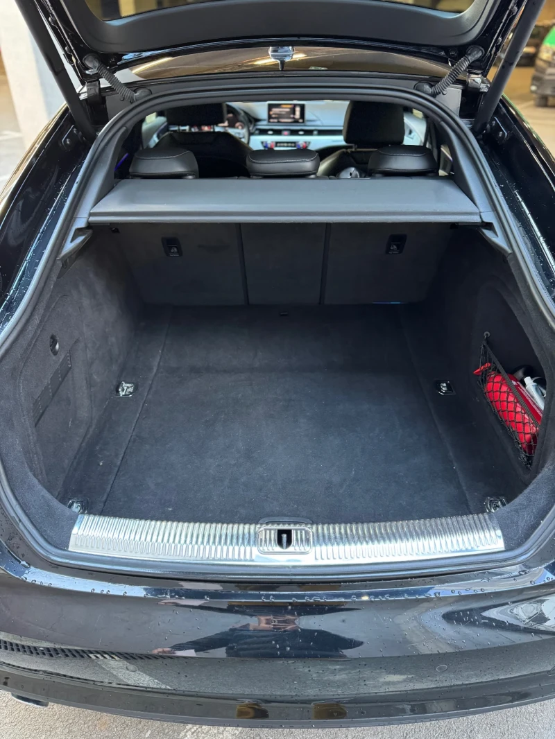 Audi A5 45TDI Black Edition , снимка 12 - Автомобили и джипове - 52809682