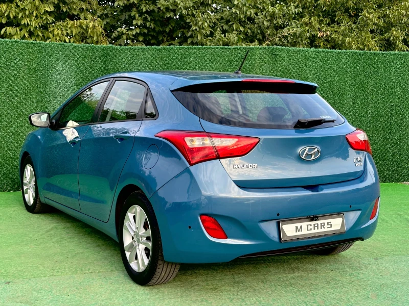 Hyundai I30 1.6  110ks  KAMERA / ANDROID / PARKTRONIK / CAR PL, снимка 7 - Автомобили и джипове - 51716355