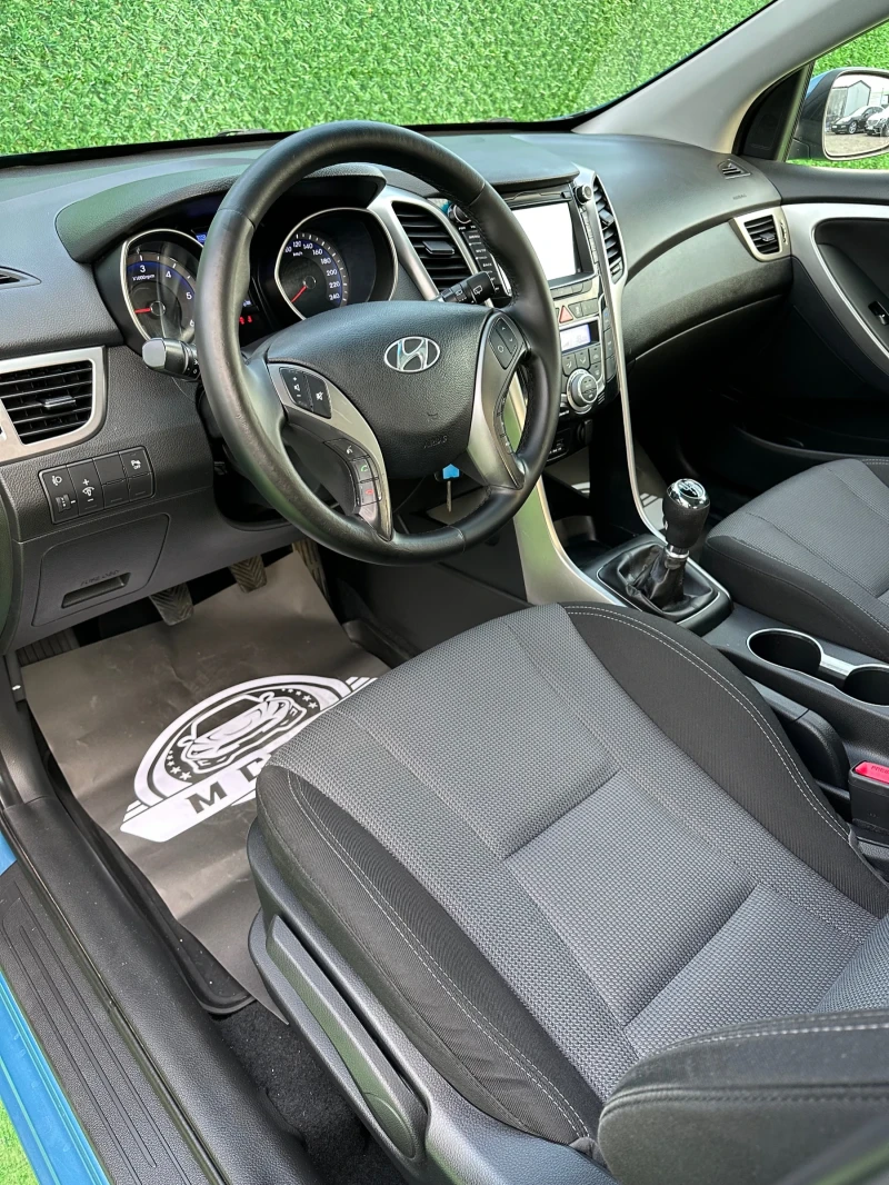 Hyundai I30 1.6  110ks  KAMERA / ANDROID / PARKTRONIK / CAR PL, снимка 10 - Автомобили и джипове - 51716355