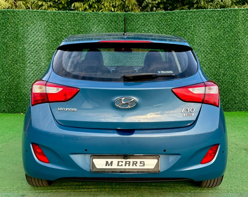 Hyundai I30 1.6  110ks  KAMERA / ANDROID / PARKTRONIK / CAR PL, снимка 4 - Автомобили и джипове - 51716355