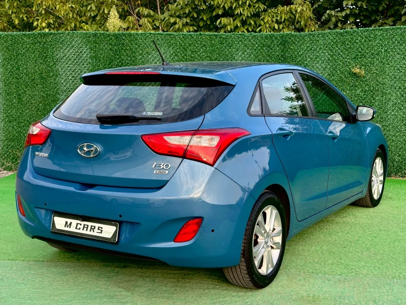 Hyundai I30 1.6  110ks  KAMERA / ANDROID / PARKTRONIK / CAR PL, снимка 8 - Автомобили и джипове - 51716355