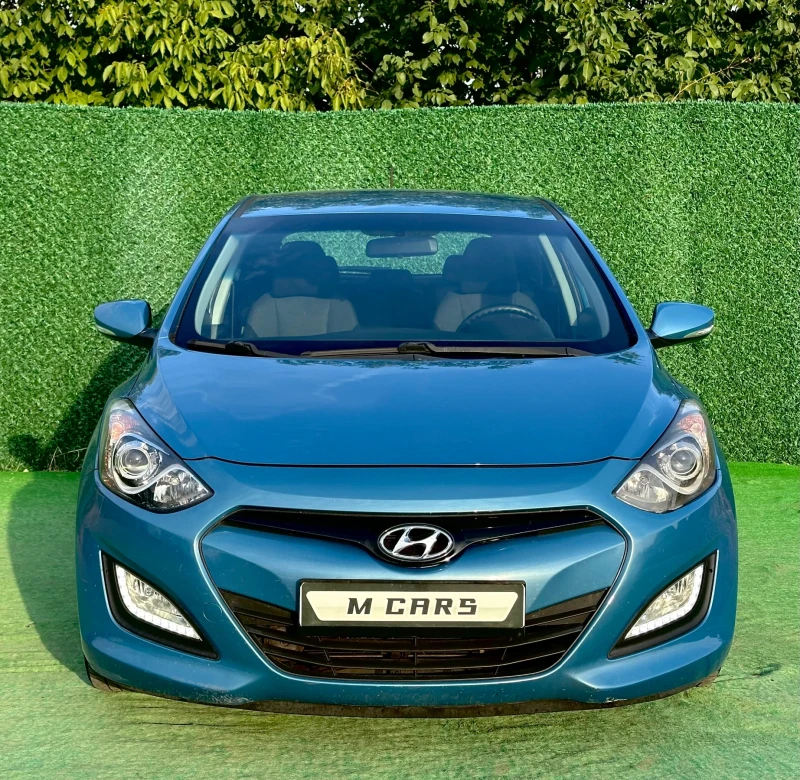 Hyundai I30 1.6  110ks  KAMERA / ANDROID / PARKTRONIK / CAR PL, снимка 3 - Автомобили и джипове - 51716355