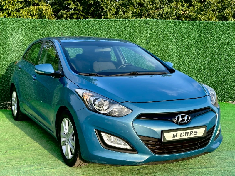 Hyundai I30 1.6  110ks  KAMERA / ANDROID / PARKTRONIK / CAR PL, снимка 2 - Автомобили и джипове - 51716355
