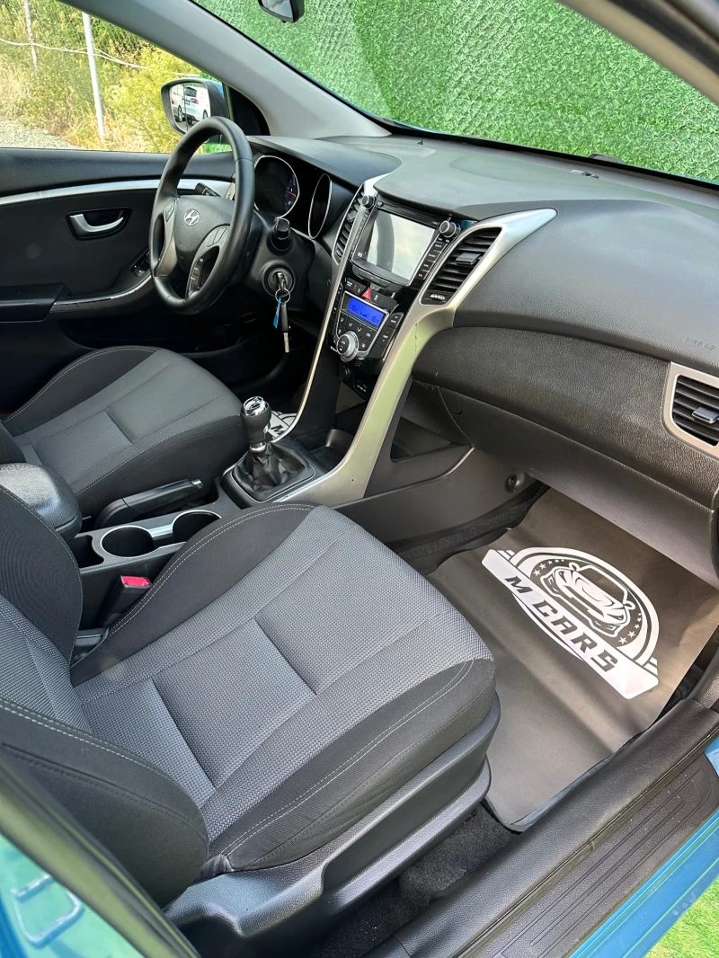 Hyundai I30 1.6  110ks  KAMERA / ANDROID / PARKTRONIK / CAR PL, снимка 11 - Автомобили и джипове - 51716355