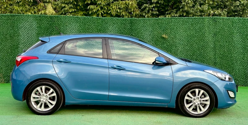 Hyundai I30 1.6  110ks  KAMERA / ANDROID / PARKTRONIK / CAR PL, снимка 6 - Автомобили и джипове - 51716355