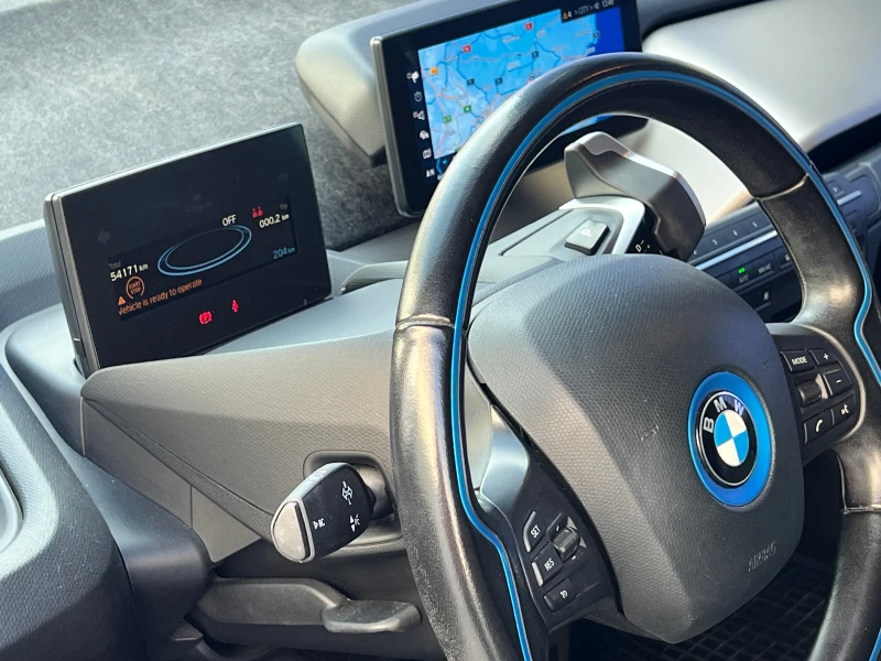 BMW i3 120Ah, снимка 6 - Автомобили и джипове - 52603969