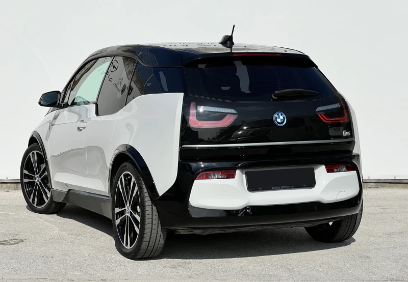 BMW i3 120Ah, снимка 4 - Автомобили и джипове - 52603969