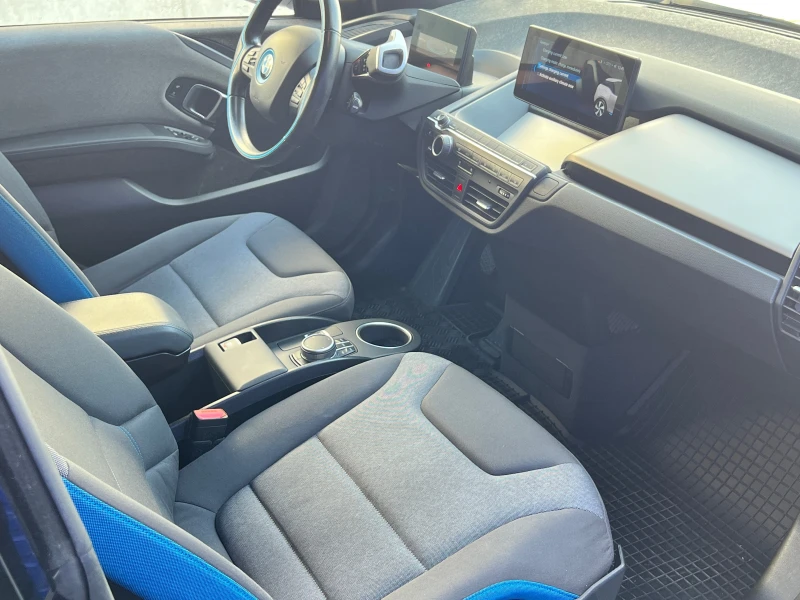 BMW i3 120Ah, снимка 9 - Автомобили и джипове - 52603969