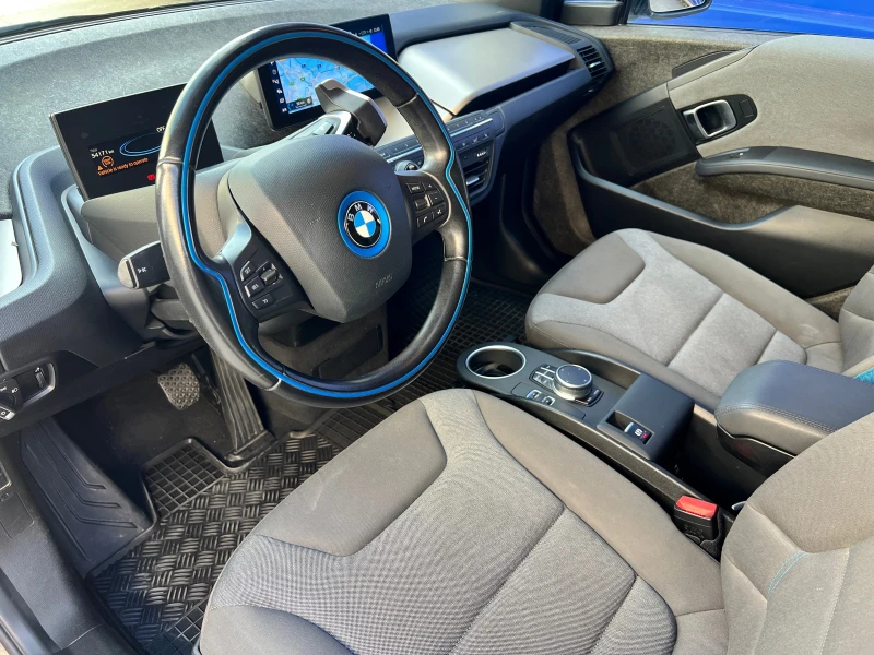 BMW i3 120Ah, снимка 7 - Автомобили и джипове - 52603969