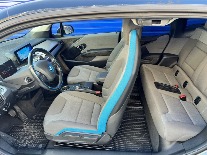 BMW i3 120Ah, снимка 8 - Автомобили и джипове - 52603969