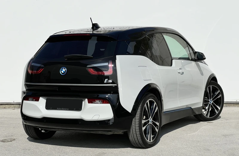 BMW i3 120Ah, снимка 2 - Автомобили и джипове - 52603969