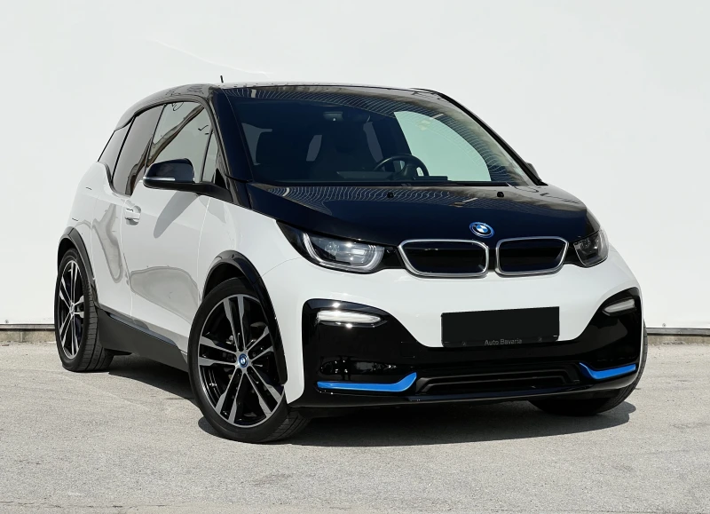 BMW i3 120Ah, снимка 3 - Автомобили и джипове - 52603969