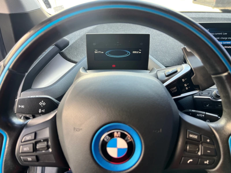 BMW i3 120Ah, снимка 5 - Автомобили и джипове - 52603969