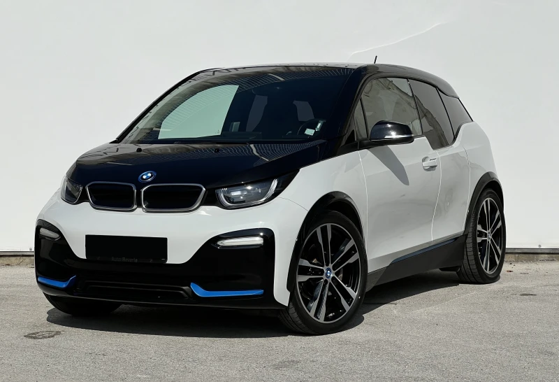 BMW i3 120Ah