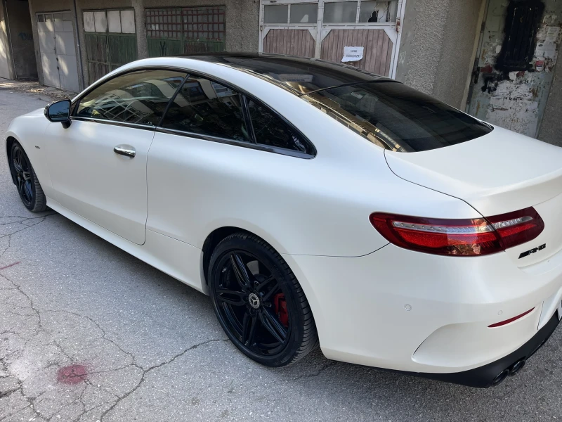 Mercedes-Benz E 400 4-MATIC , снимка 4 - Автомобили и джипове - 52256330