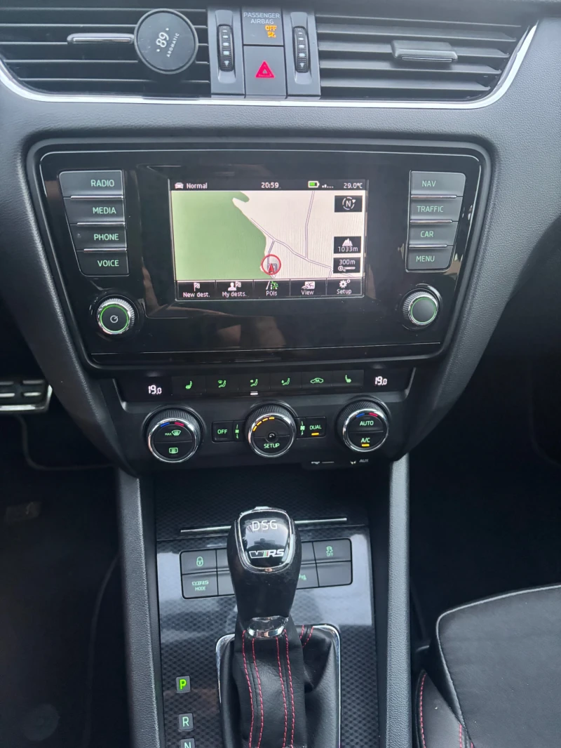 Skoda Octavia VRS challenge stage 1, снимка 7 - Автомобили и джипове - 52517673