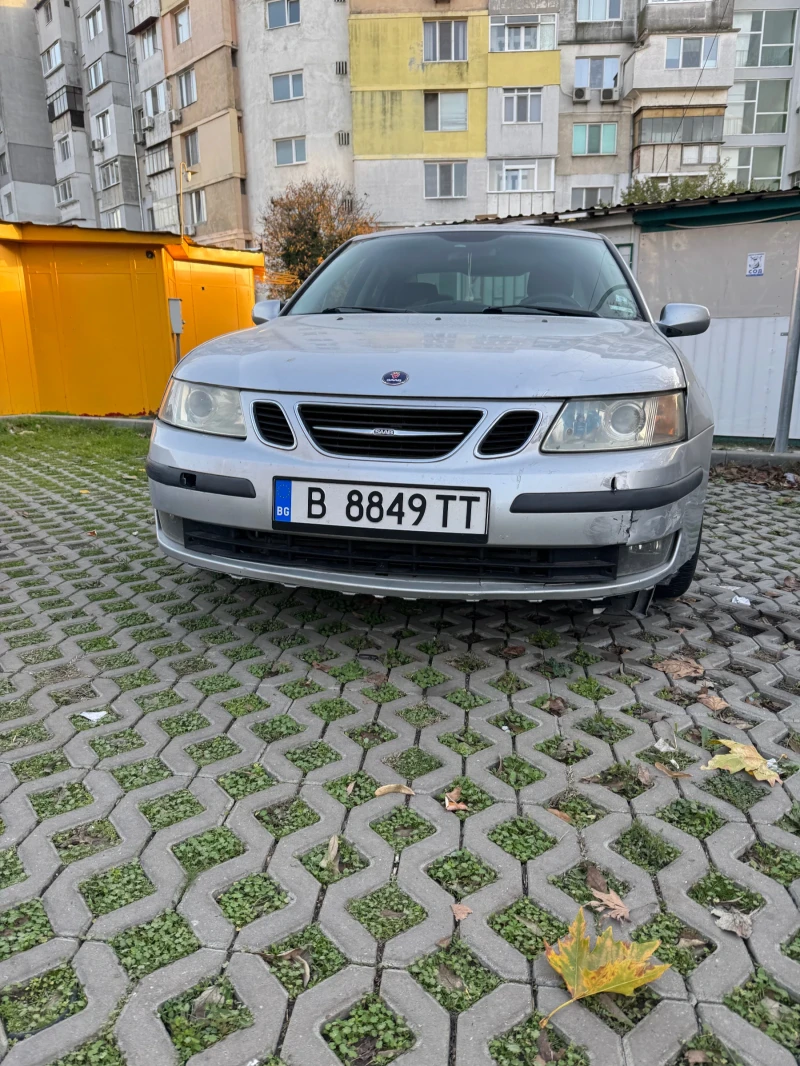 Saab 9-3 2.2 tid, снимка 3 - Автомобили и джипове - 52455689