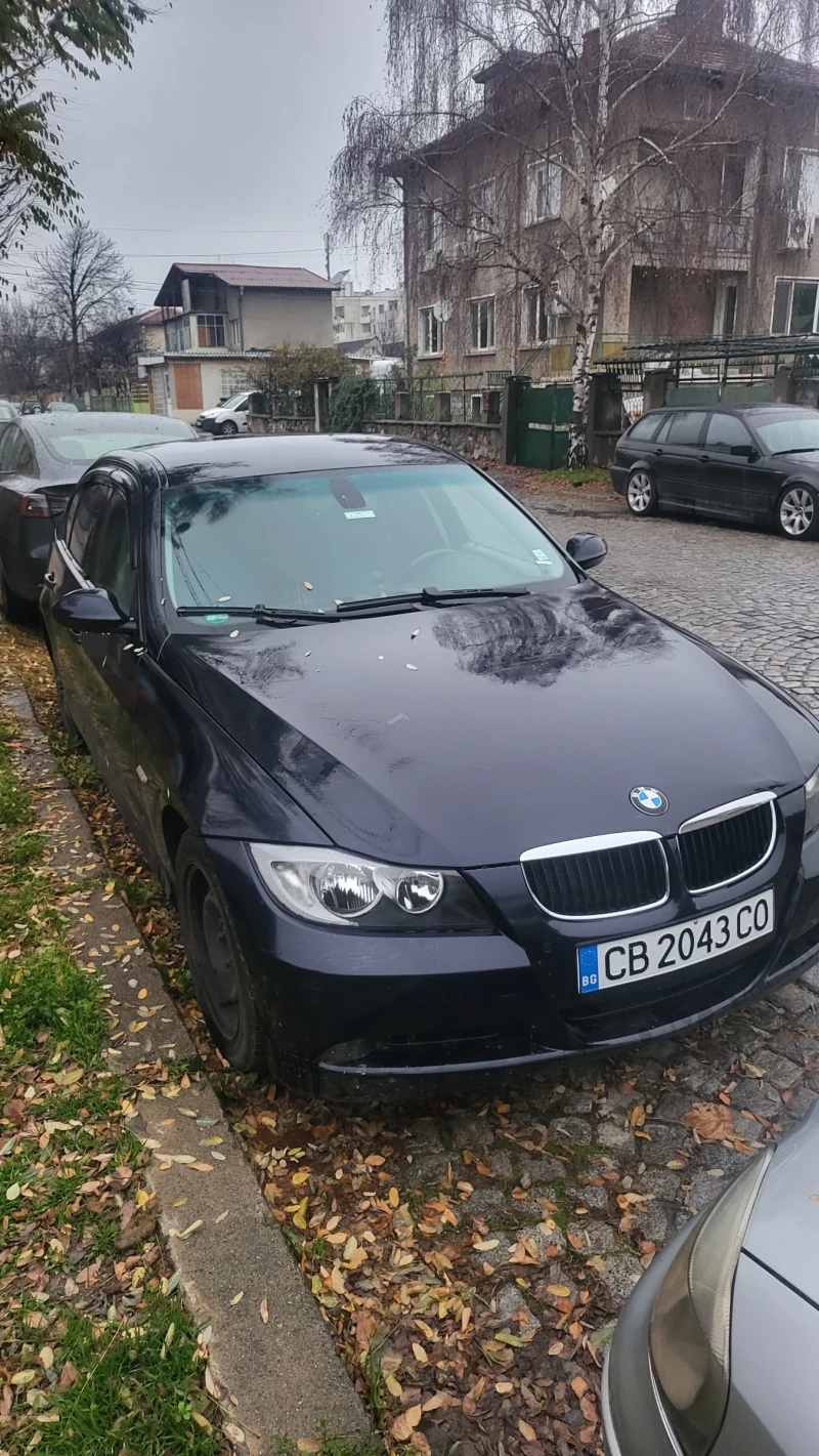BMW 320 Газ, снимка 8 - Автомобили и джипове - 52593346
