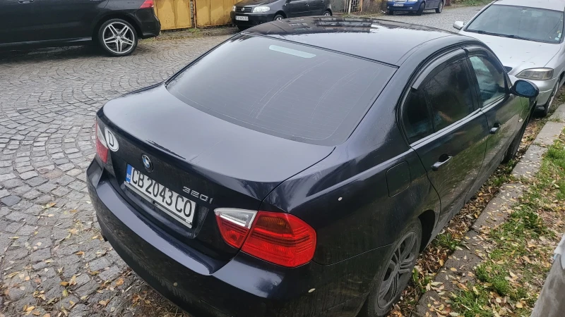 BMW 320 Газ, снимка 4 - Автомобили и джипове - 52593346