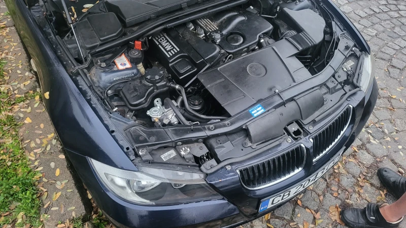 BMW 320 Газ, снимка 7 - Автомобили и джипове - 52593346