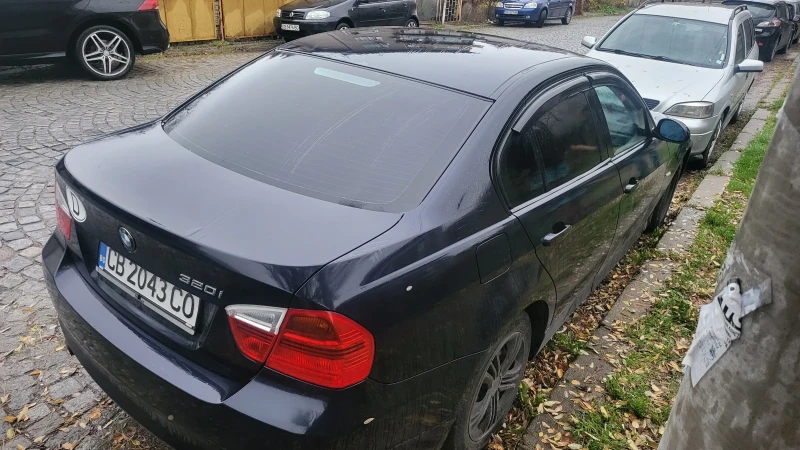 BMW 320 Газ, снимка 5 - Автомобили и джипове - 52593346