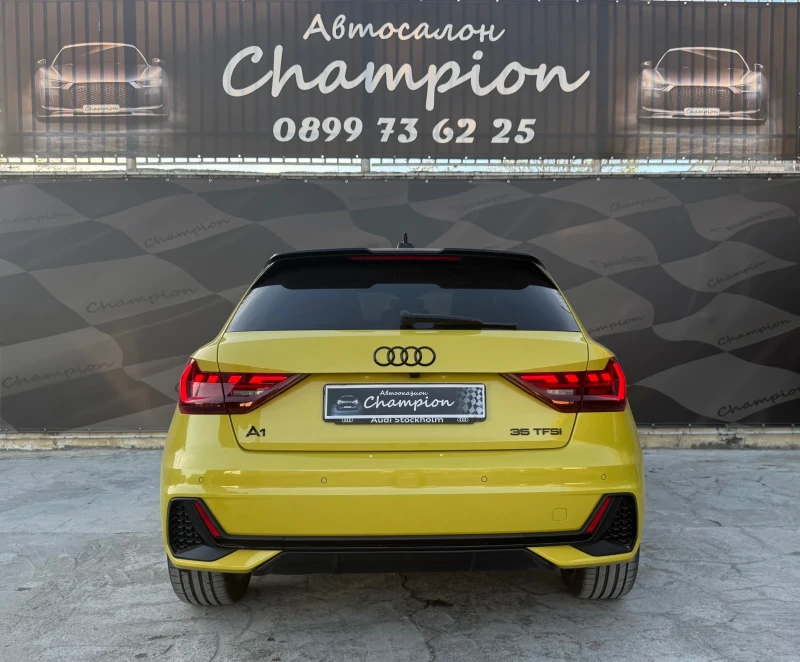 Audi A1, снимка 5 - Автомобили и джипове - 52817730