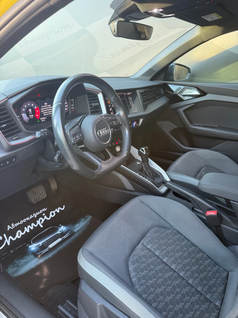 Audi A1, снимка 9 - Автомобили и джипове - 52817730