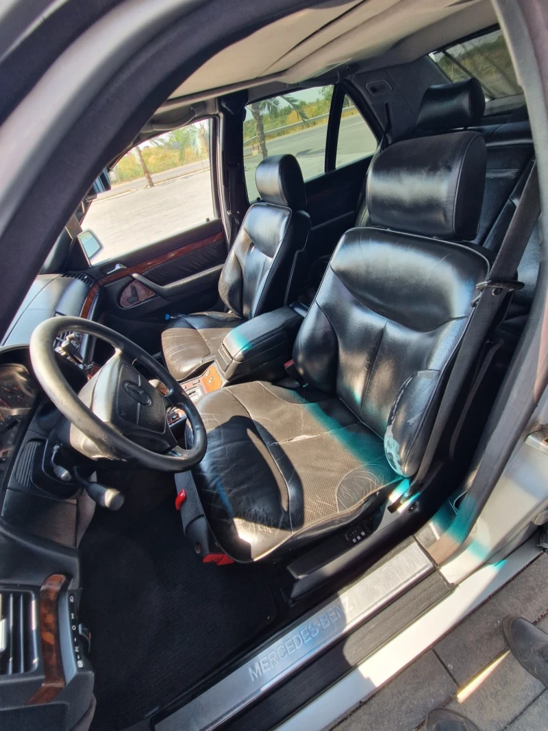Mercedes-Benz S 500 5000, снимка 6 - Автомобили и джипове - 52933009