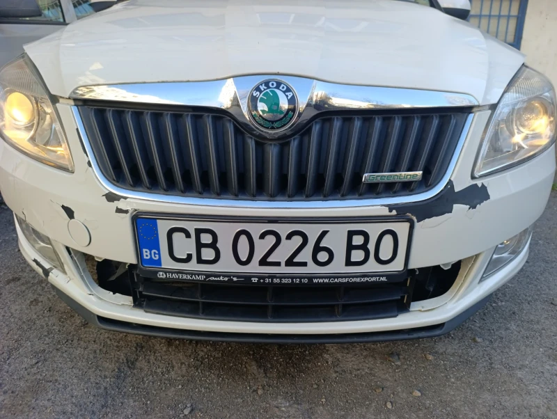 Skoda Fabia, снимка 8 - Автомобили и джипове - 52935754