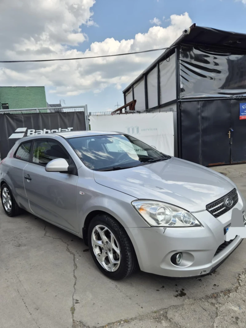 Kia Ceed, снимка 13 - Автомобили и джипове - 52940436