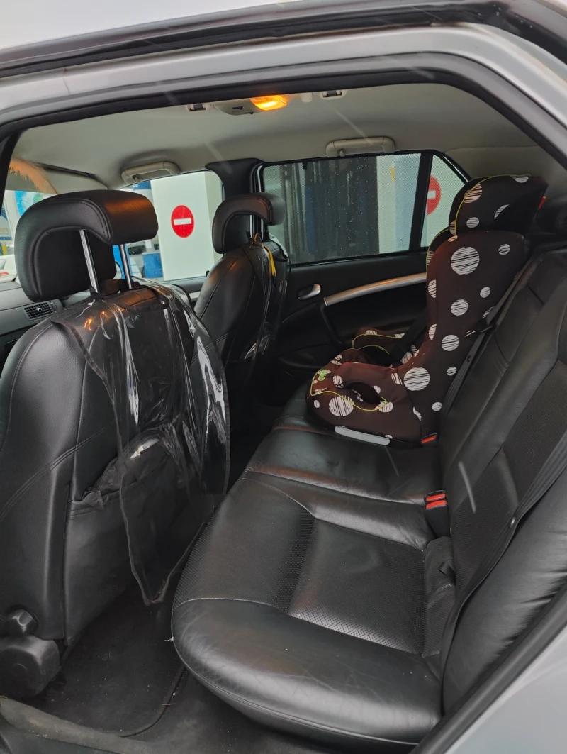 Saab 9-5 Aero, снимка 7 - Автомобили и джипове - 53060876