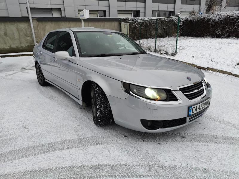Saab 9-5 Aero, снимка 2 - Автомобили и джипове - 53060876