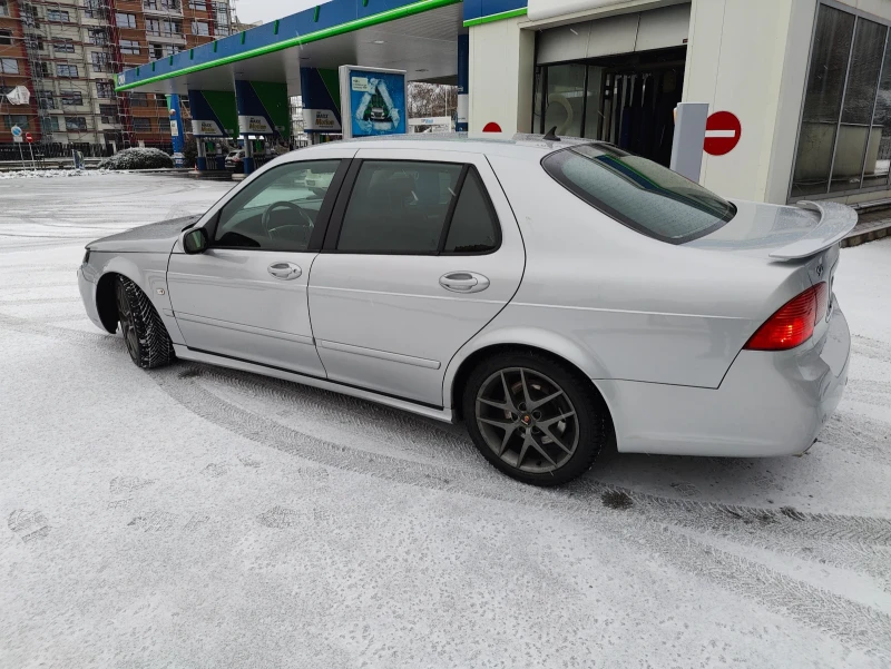 Saab 9-5 Aero, снимка 6 - Автомобили и джипове - 53060876
