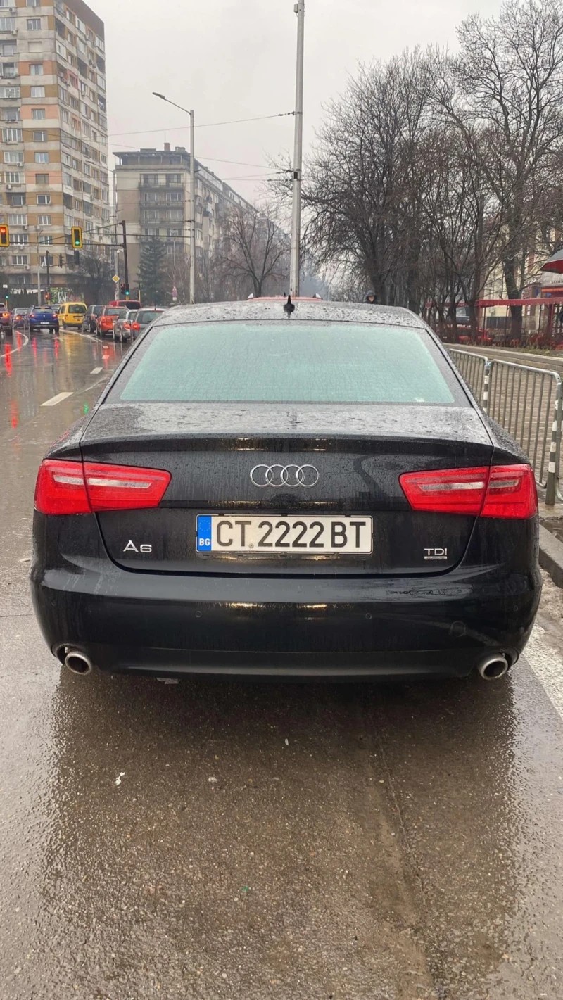 Audi A6 Sline Quattro , снимка 9 - Автомобили и джипове - 53167165