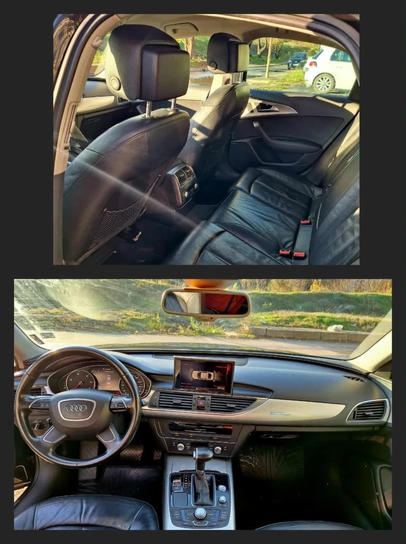 Audi A6 Sline Quattro , снимка 5 - Автомобили и джипове - 53167165