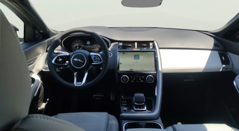Jaguar E-pace 2.0 MHEV, снимка 9 - Автомобили и джипове - 53258313