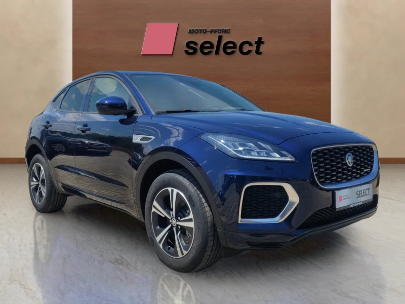 Jaguar E-pace 2.0 MHEV, снимка 7 - Автомобили и джипове - 53258313