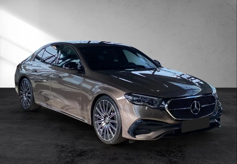 Mercedes-Benz E 450 4Matic* HYPERSCREEN* Burmester* AMG* Digital Light, снимка 5 - Автомобили и джипове - 53273755