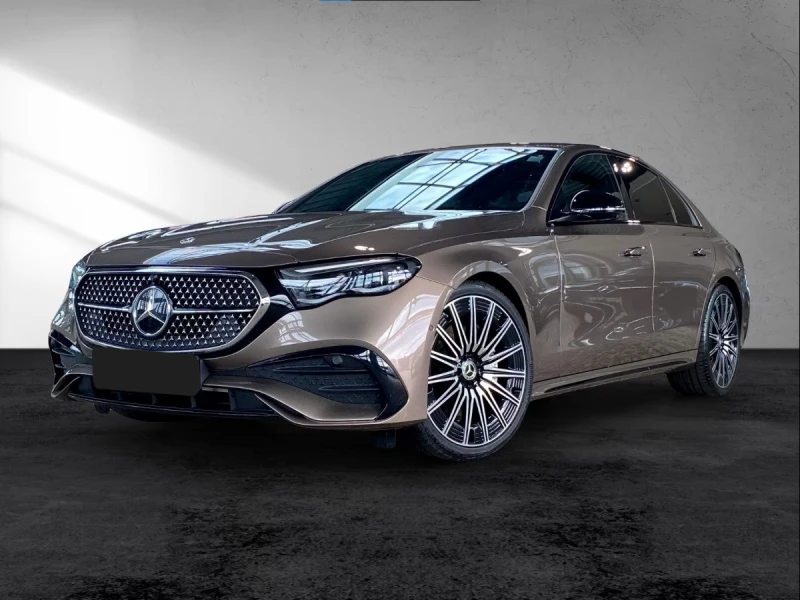 Mercedes-Benz E 450 4Matic* HYPERSCREEN* Burmester* AMG* Digital Light