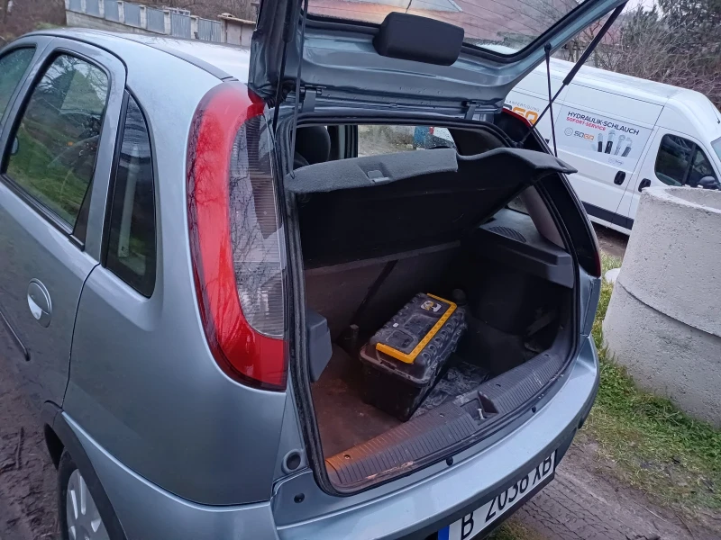 Opel Corsa, снимка 3 - Автомобили и джипове - 53293444