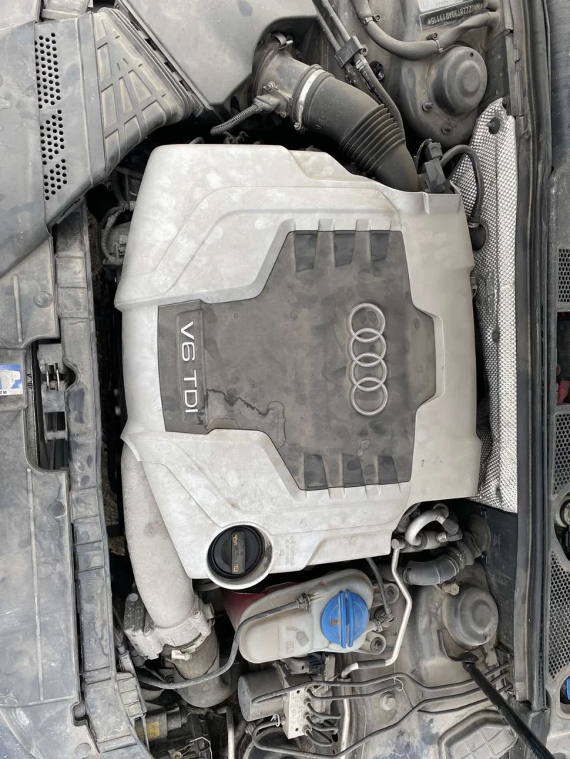 Audi A5, снимка 17 - Автомобили и джипове - 53393592