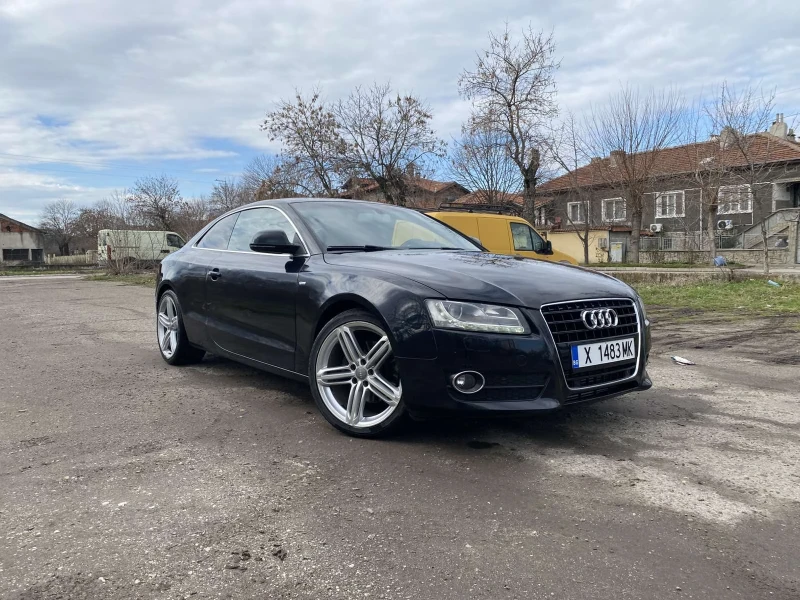 Audi A5, снимка 8 - Автомобили и джипове - 53393592
